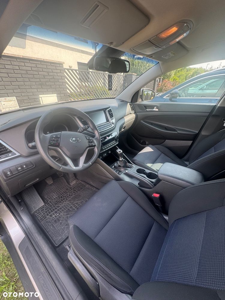 Hyundai Tucson 1.6 GDi Style 2WD - 3