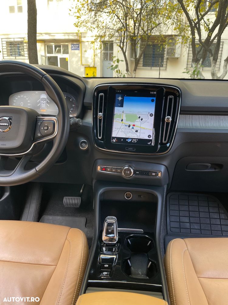 Volvo XC 40 D3 Inscription - 8