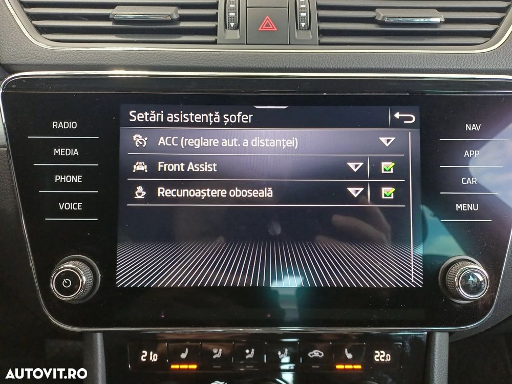 Skoda Superb 1.5 TSI DSG Ambition - 25