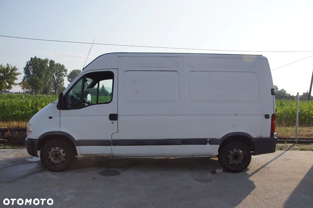 Auto na części - Opel Movano 1 I L2 2.8 DTI 114 KM S9W-702 M77 11U 2000R Silnik Skrzynia Drzwi Lusterka Szyba Maska Lampa Klamka Licznik Deska Kokpit Felga - 5