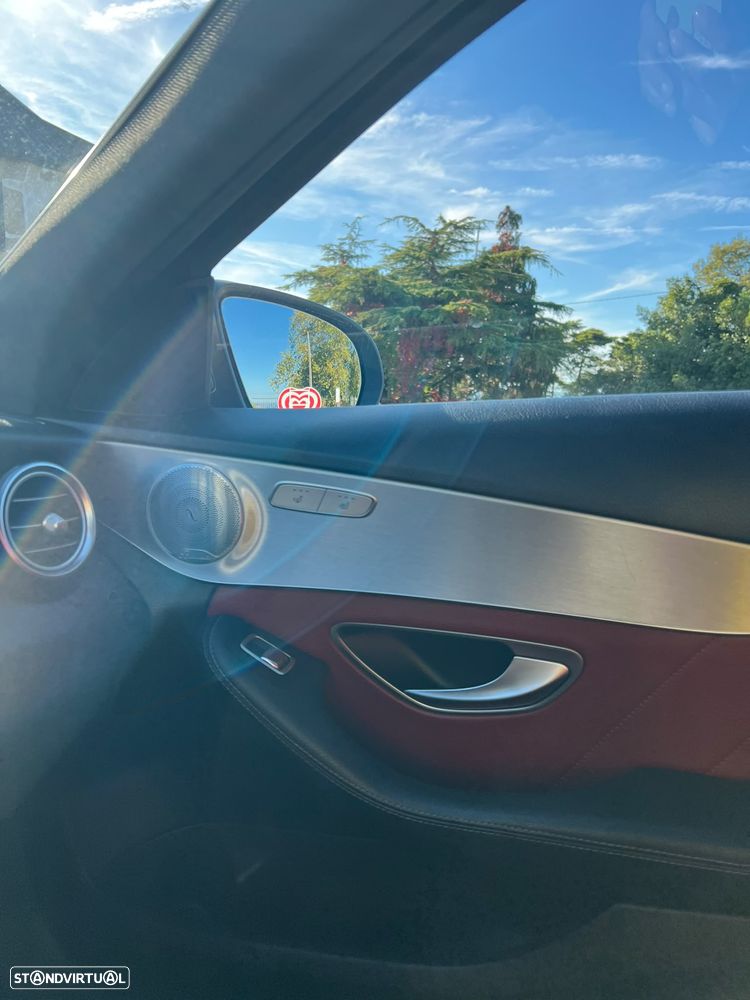 Mercedes-Benz C 220 d 9G-TRONIC AMG Line - 7