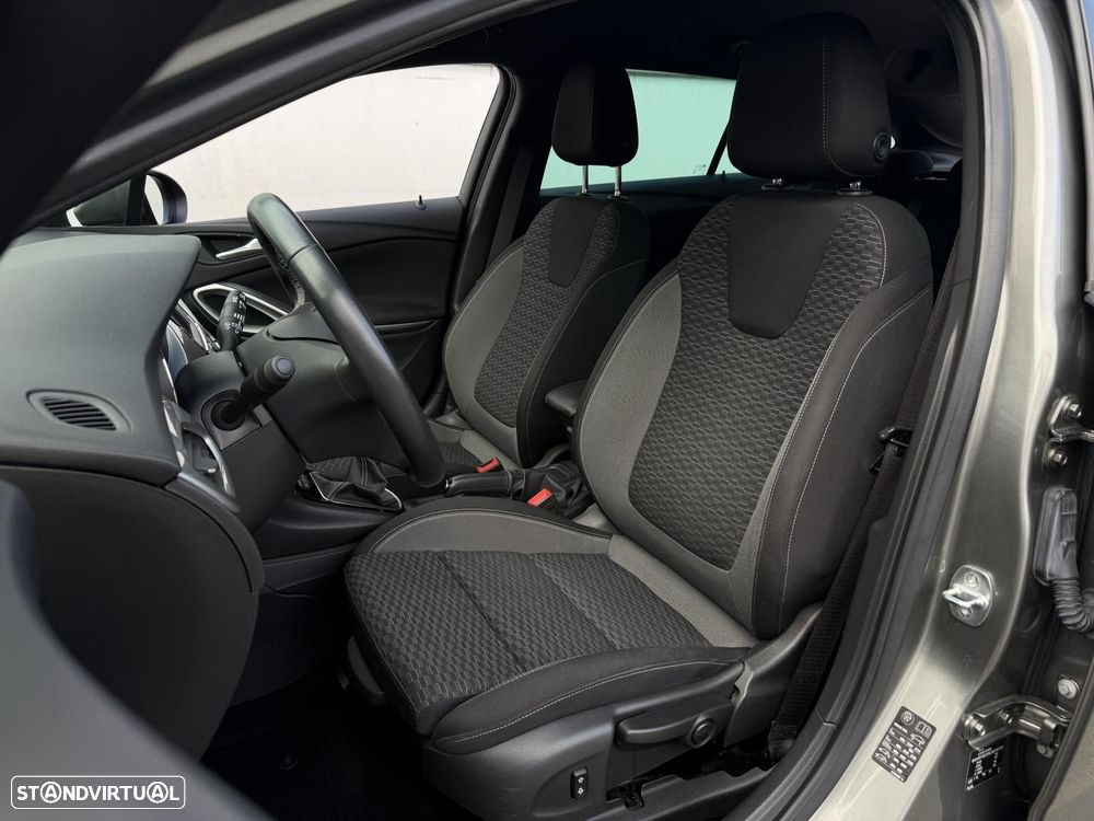 Opel Astra Sports Tourer 1.5 D Business Edition S/S - 5