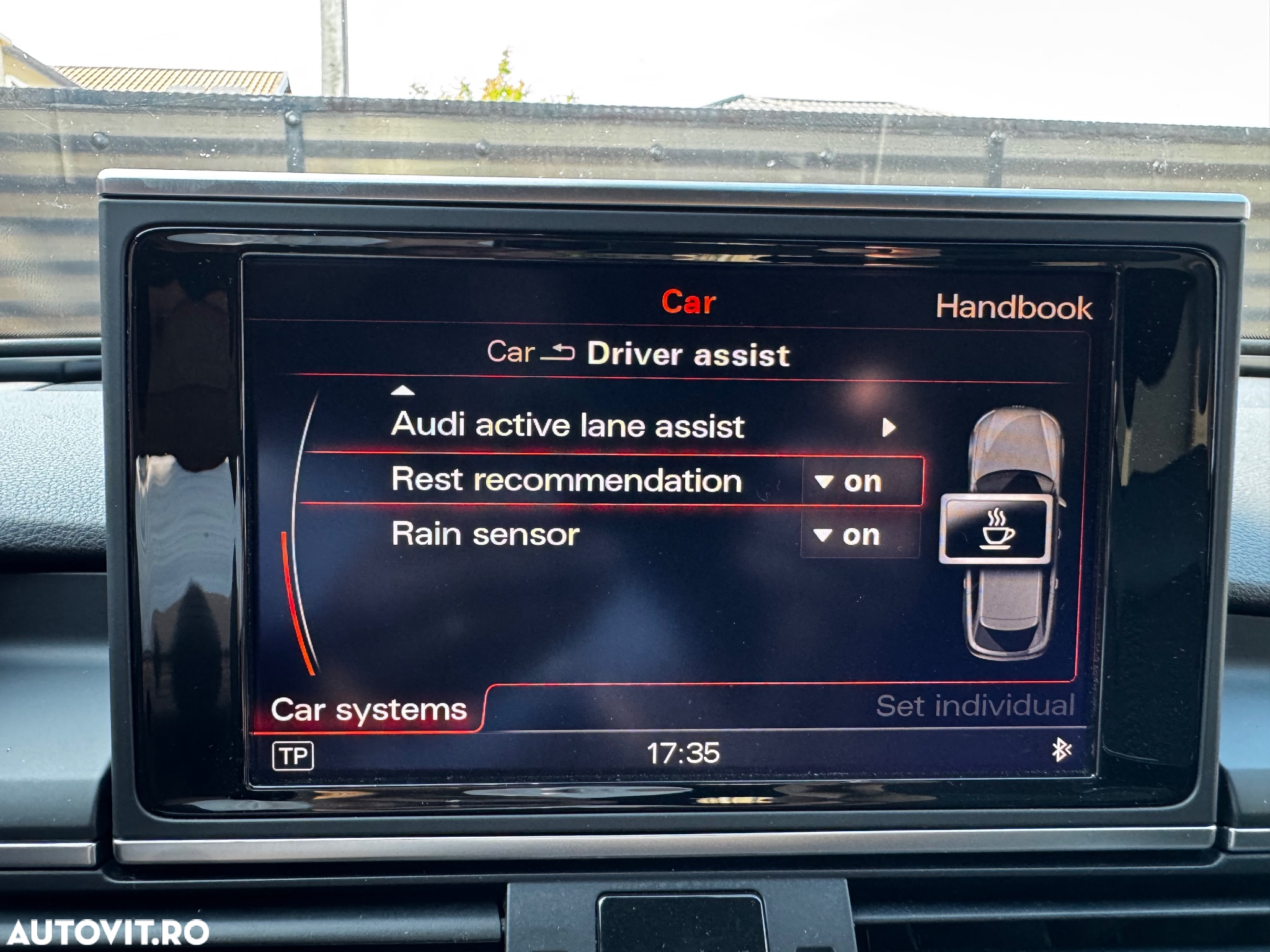 Audi A6 Avant 2.0 TDI Multitronic - 9