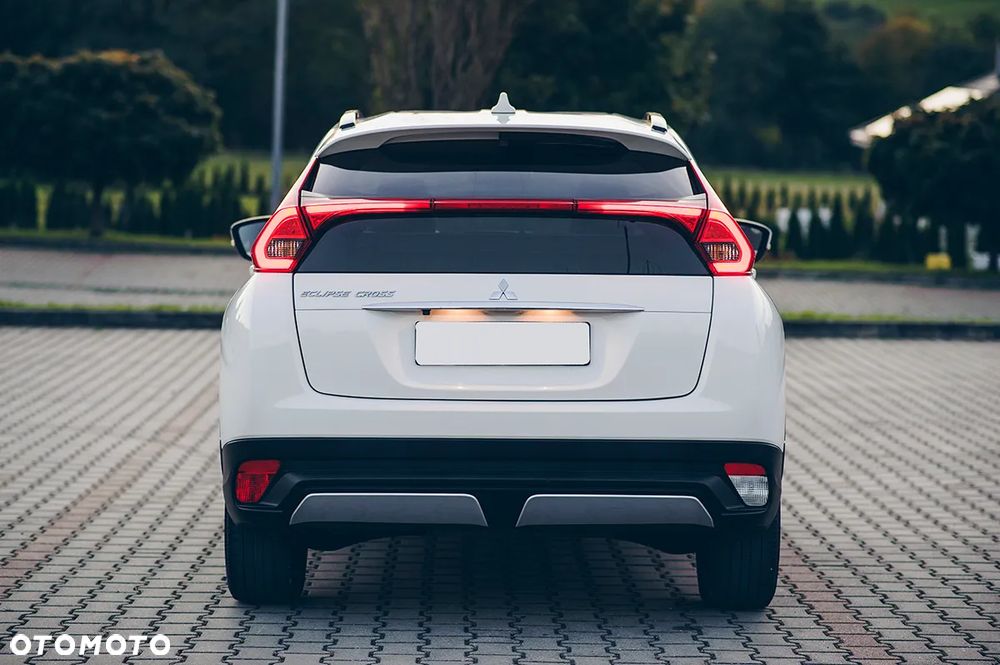 Mitsubishi Eclipse Cross 1.5 T-MIVEC (ClearTec) CVT 2WD Plus - 6