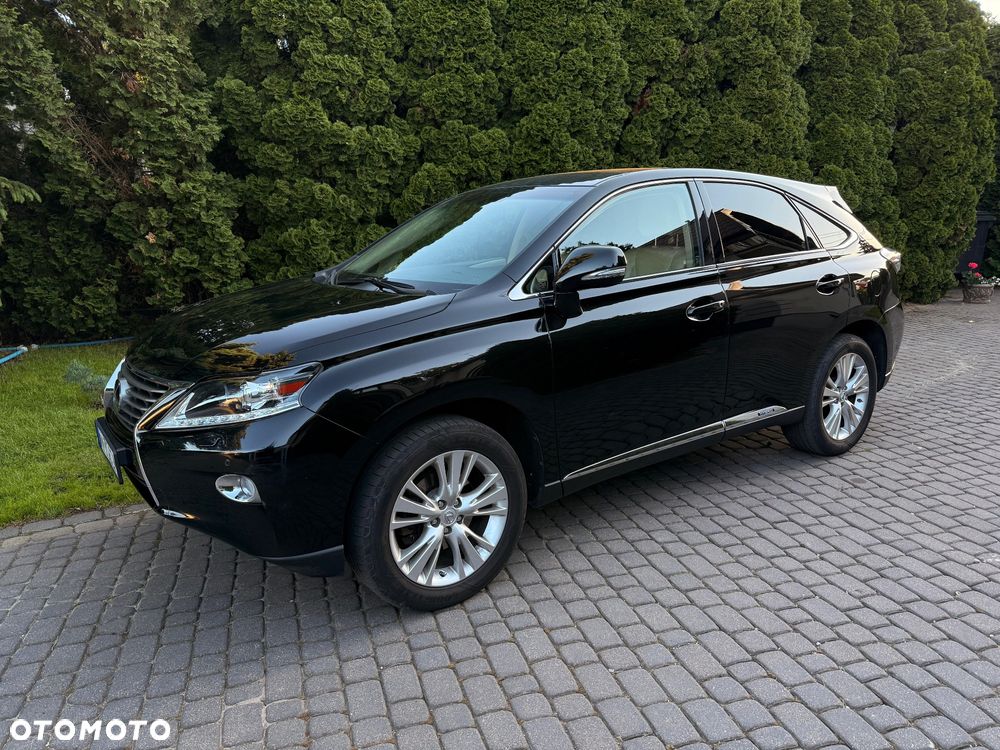 Lexus RX 450h Elite Navi - 2