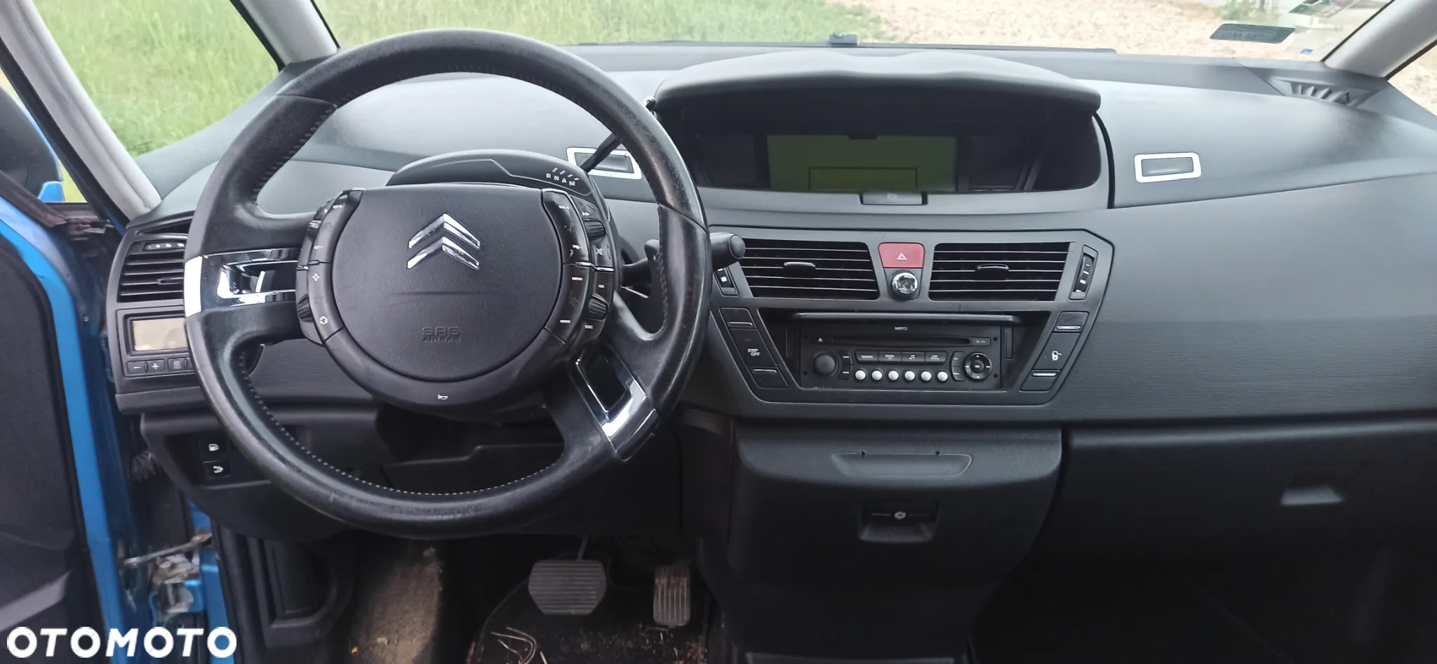 Citroën C4 Picasso - 12