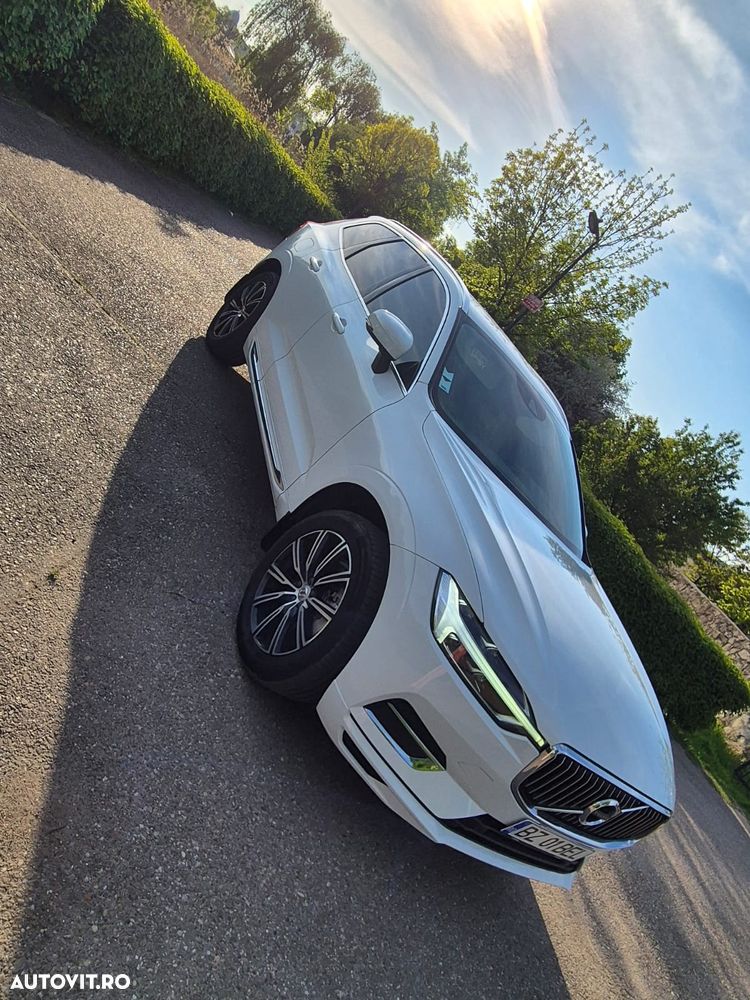 Volvo XC 60 D4 AWD Inscription - 38