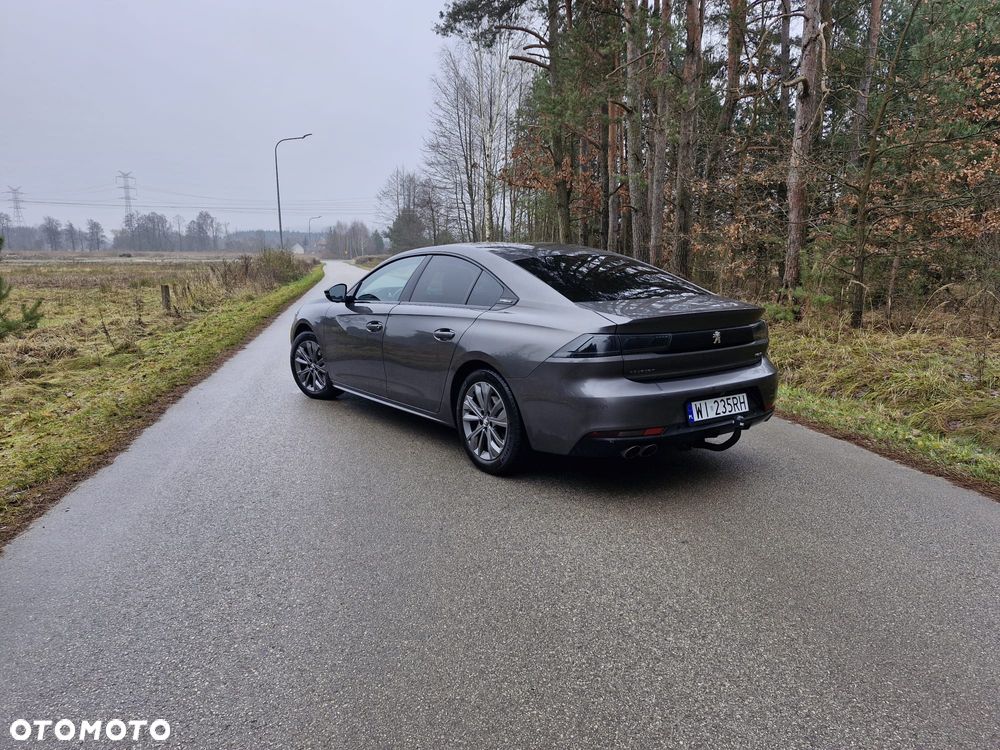 Peugeot 508 2.0 HDi Allure - 10