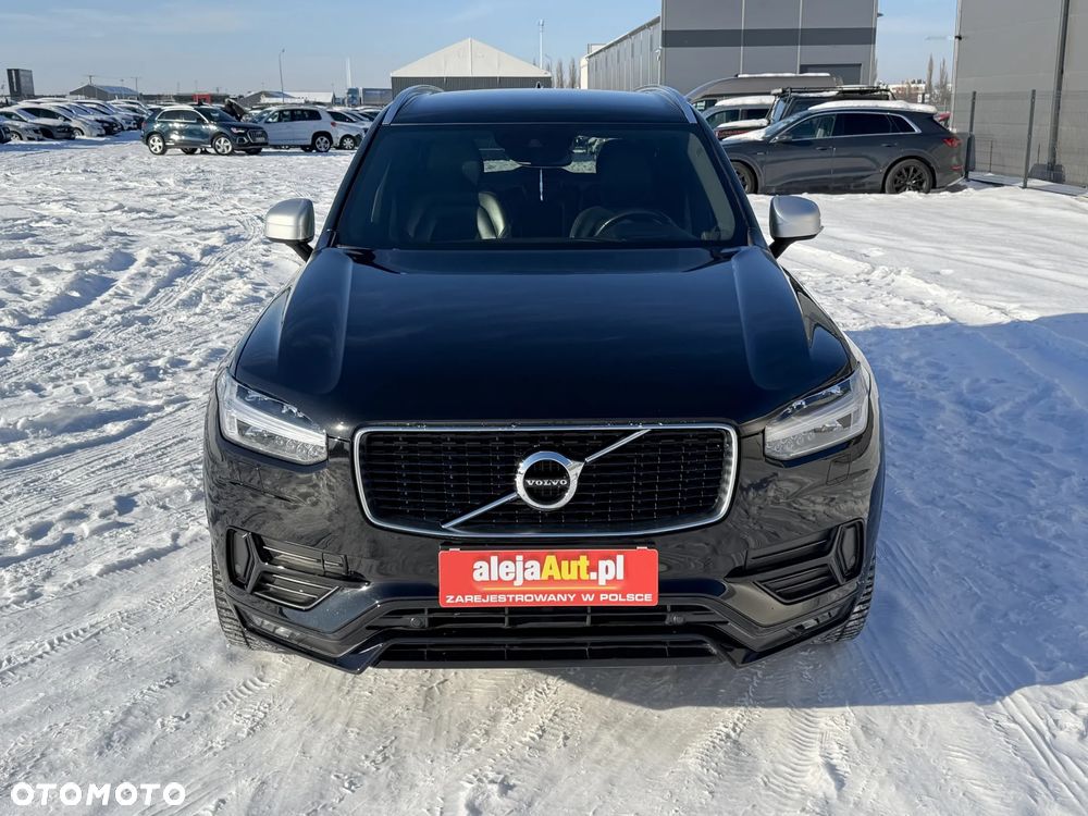 Volvo XC 90 D5 SCR AWD R-Design - 11