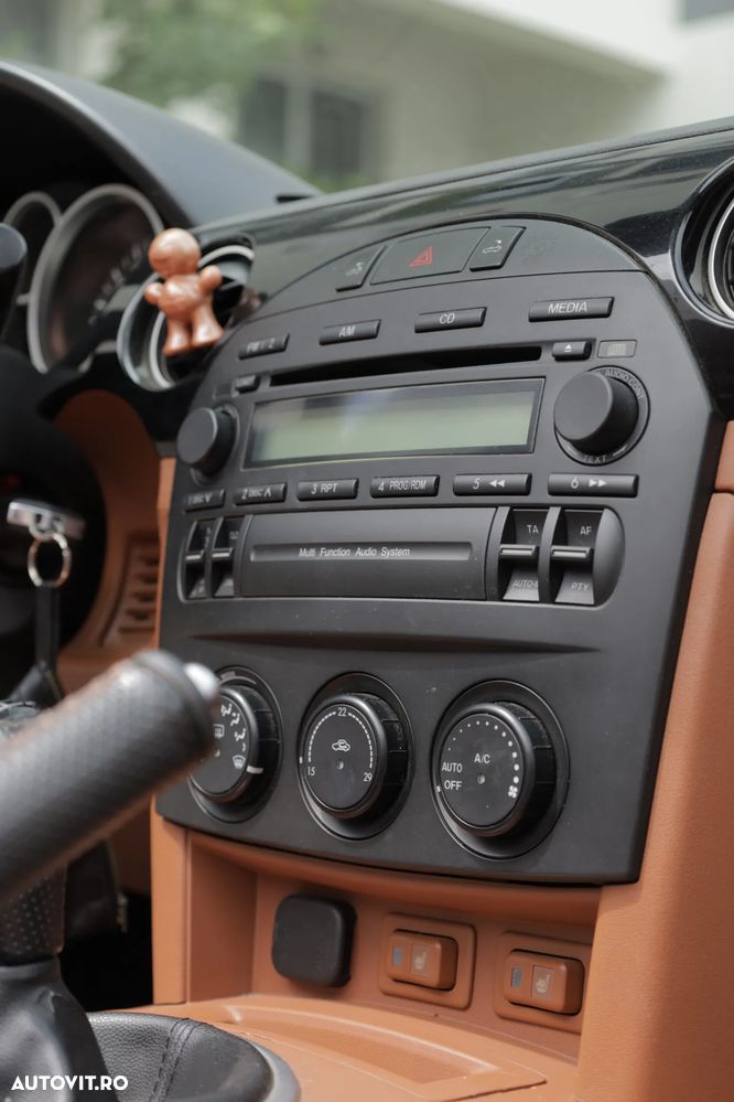 Mazda MX-5 1.8 MZR Energy - 15