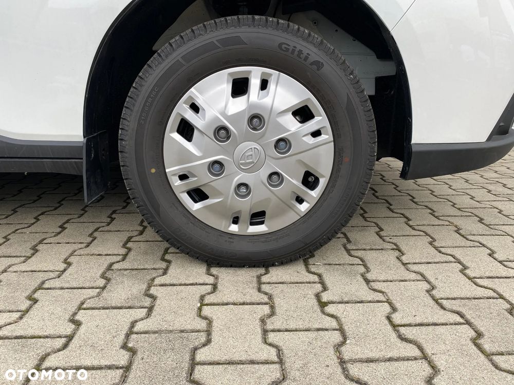 Maxus Deliver 7 - 19