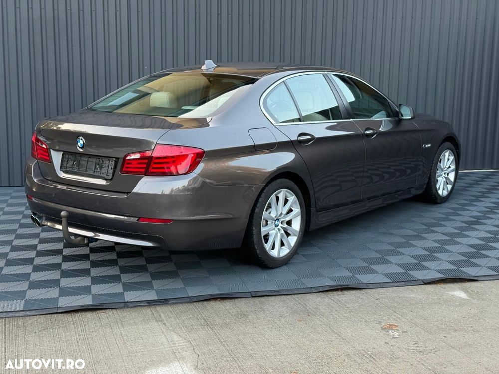 BMW Seria 5 520d Aut. Modern Line - 5