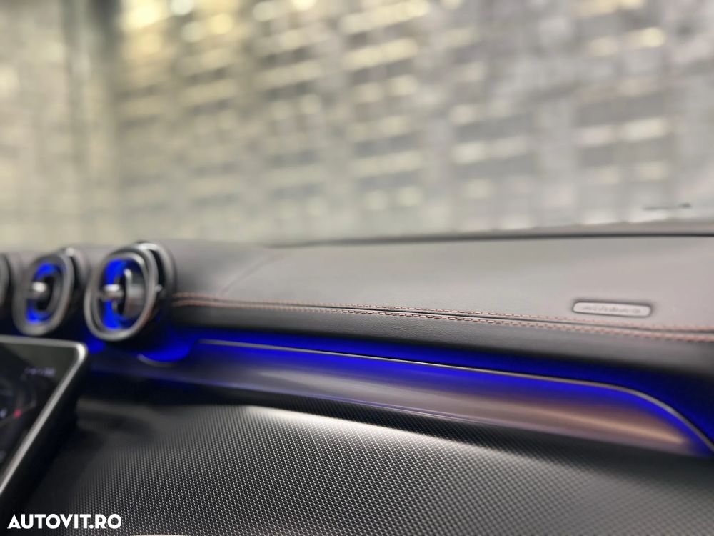 Mercedes-Benz C 200 d 9G-TRONIC Avantgarde Advanced - 23