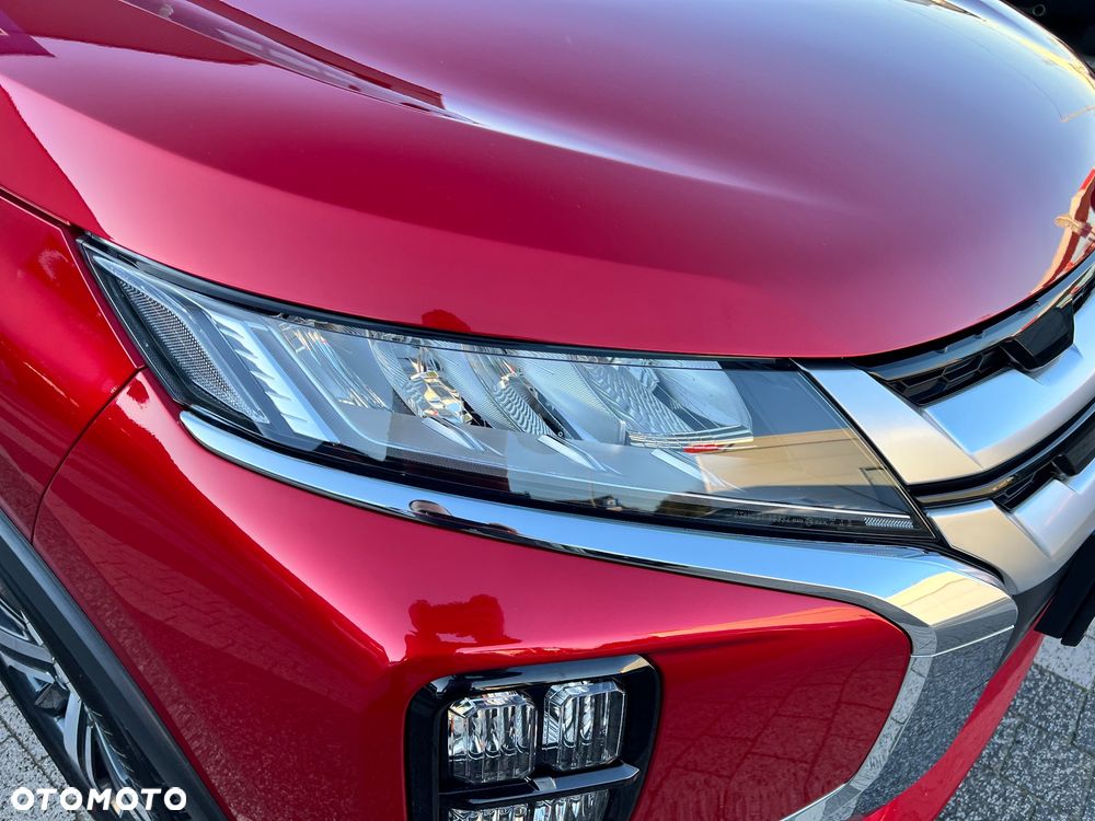 Mitsubishi ASX 2.0 Intense 4WD CVT - 20