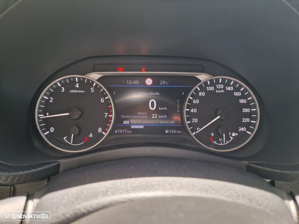 Nissan Juke 1.0 DIG-T N-Connecta NAV.+TwoTone NC - 34
