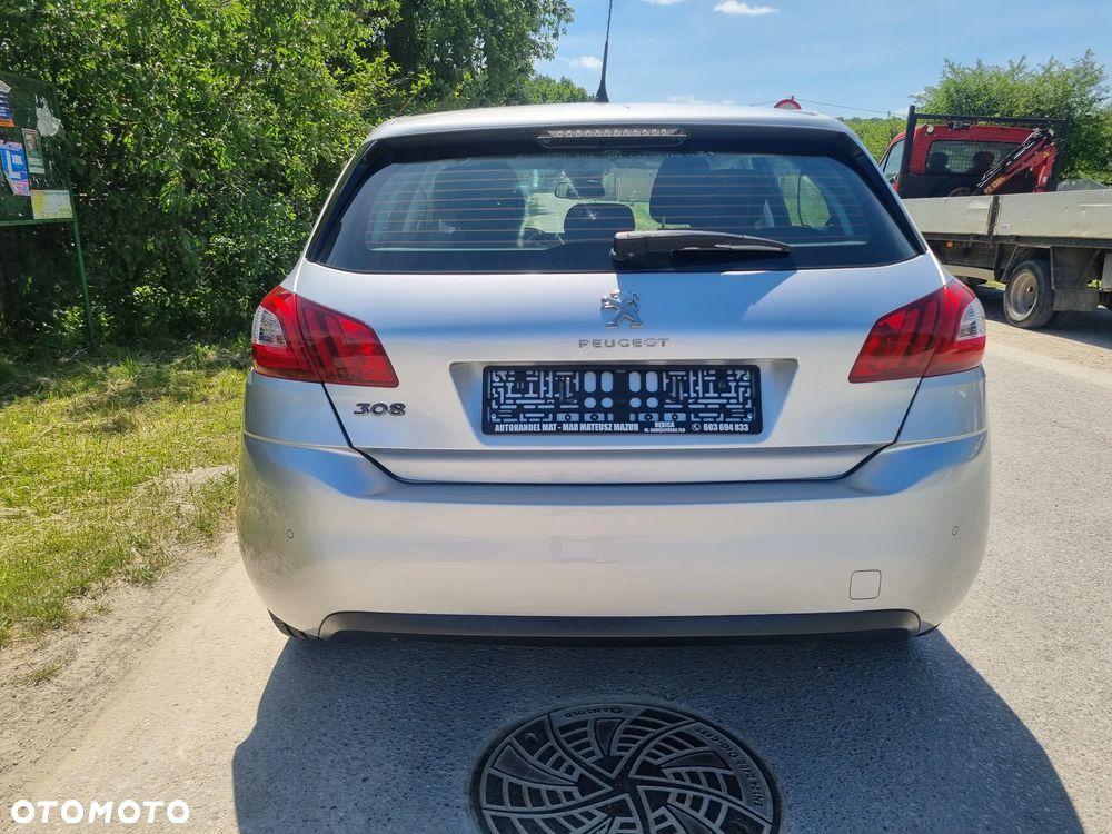 Peugeot 308 125 THP Active - 6