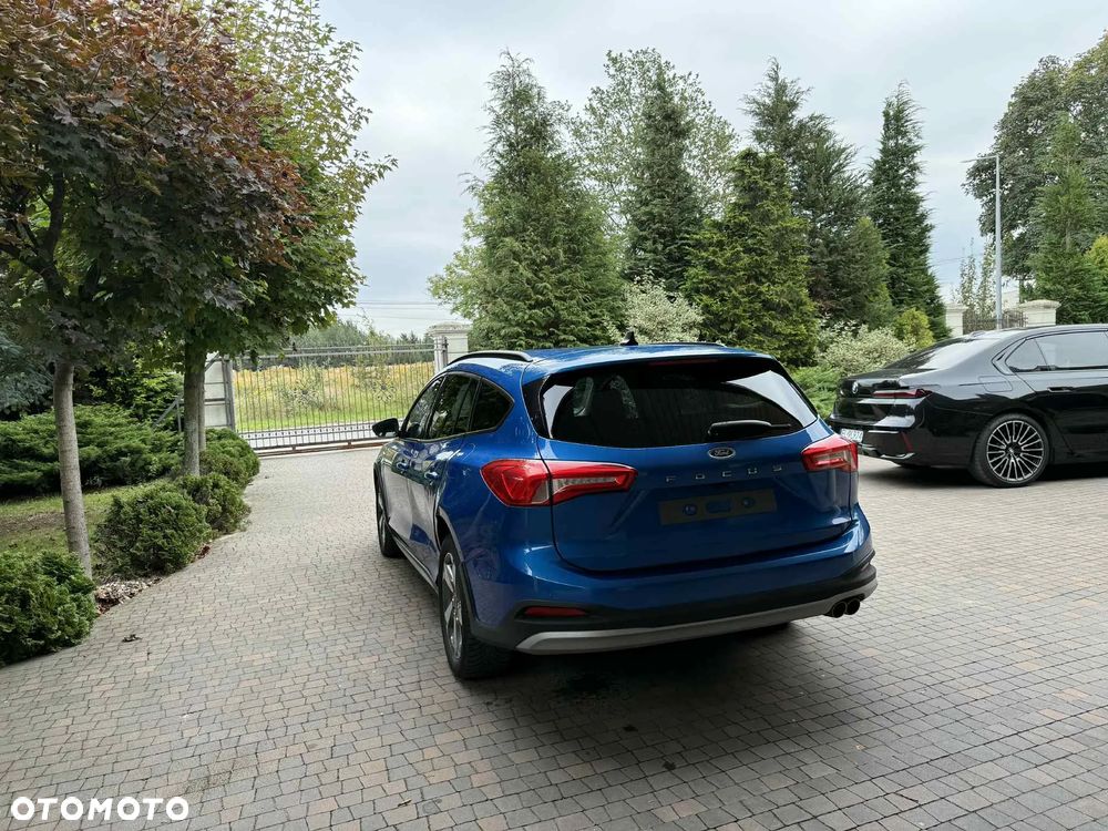 Ford Focus 1.5 EcoBoost Active X - 14
