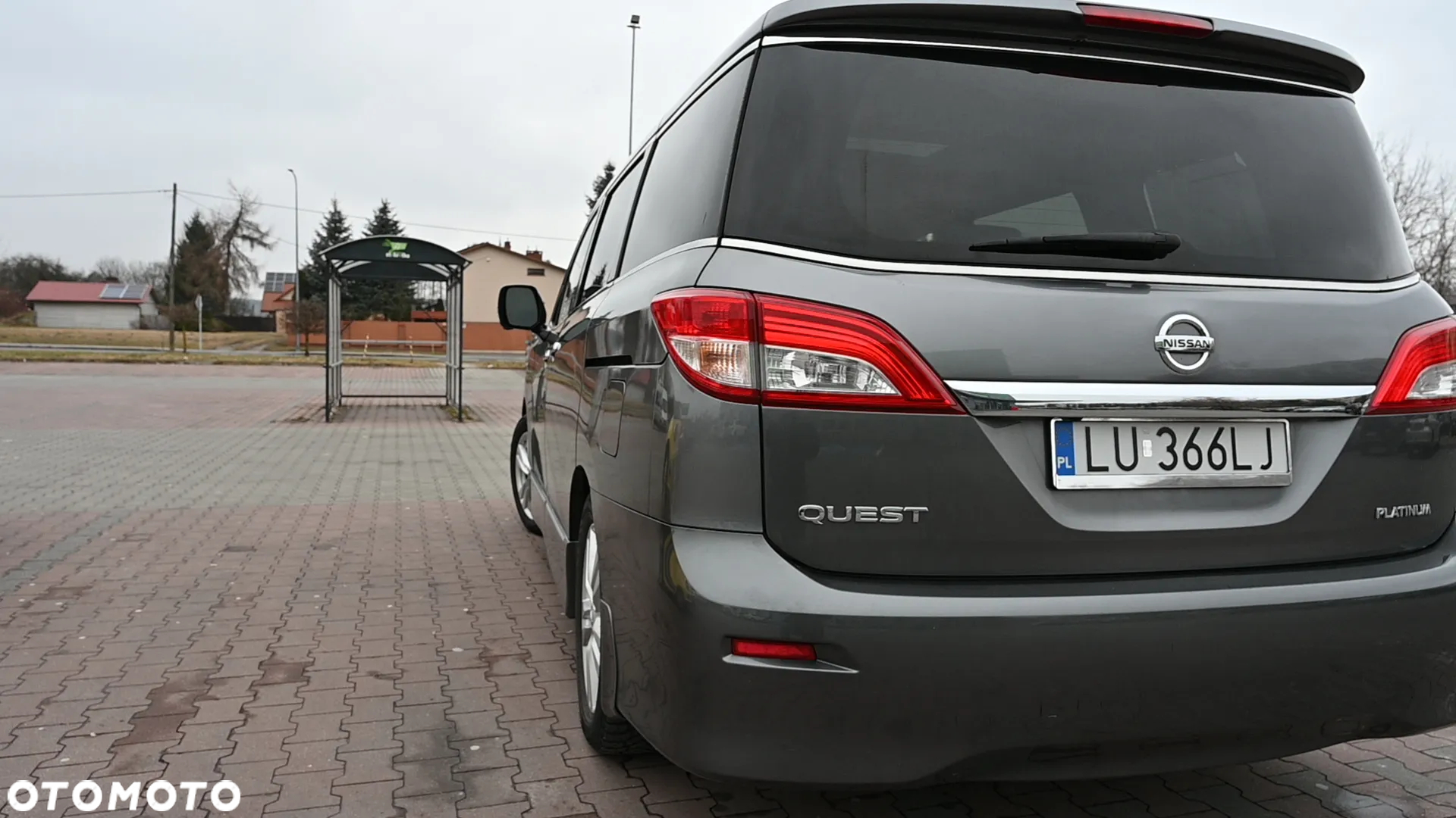 Nissan Quest - 6