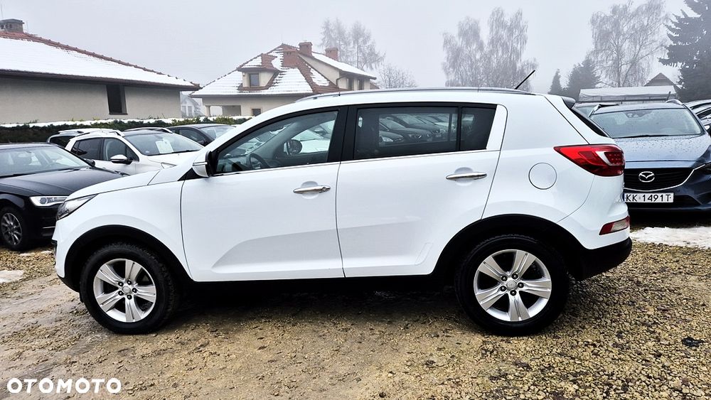 Kia Sportage 2.0 CVVT 2WD Spirit - 23