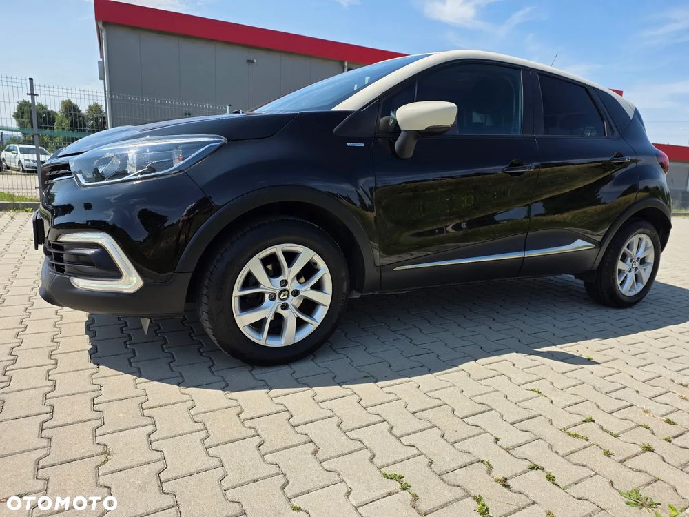 Renault Captur (ENERGY) TCe 90 LIMITED - 2