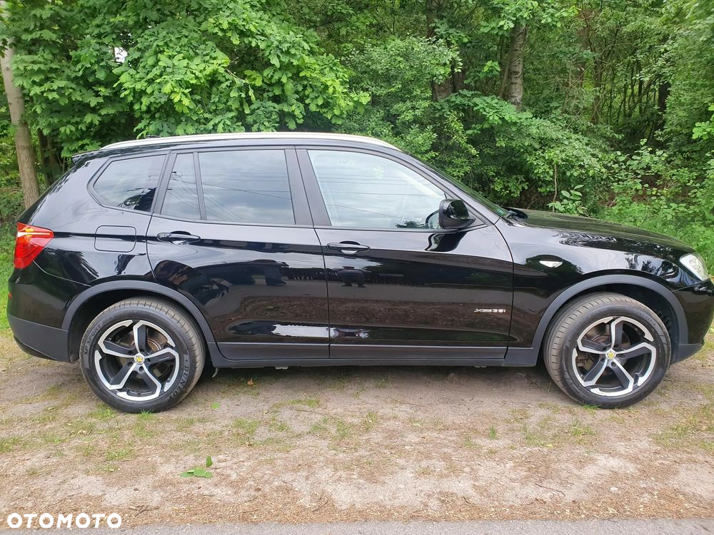 BMW X3 35i xDrive - 8