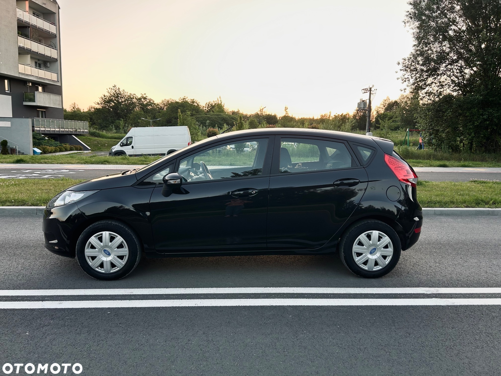Ford Fiesta 1.25 Ambiente - 6