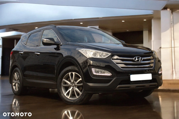 Hyundai Santa Fe 2.4 GDI 2WD Trend
