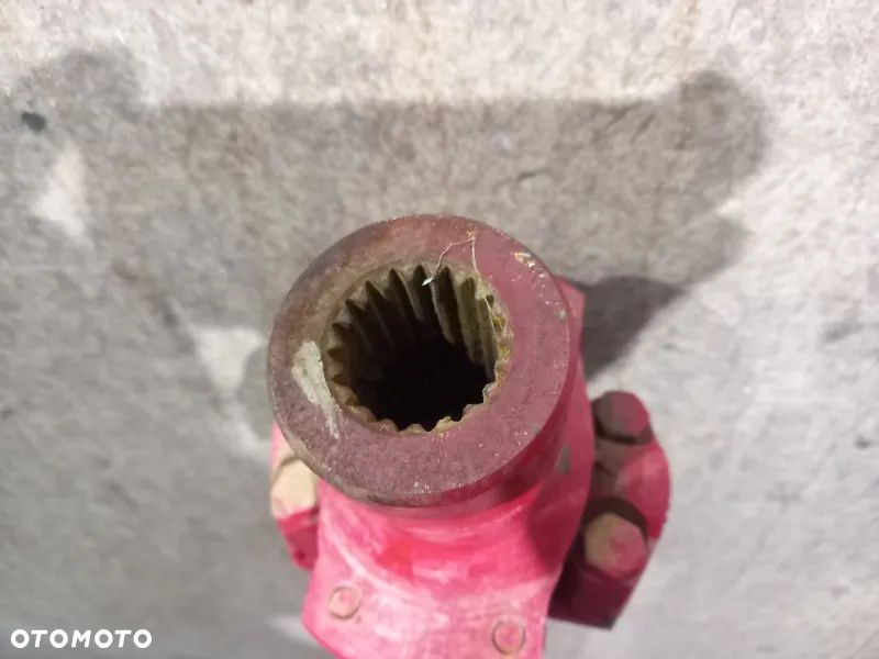 Wał napędowy McCormick XTX185 - 2