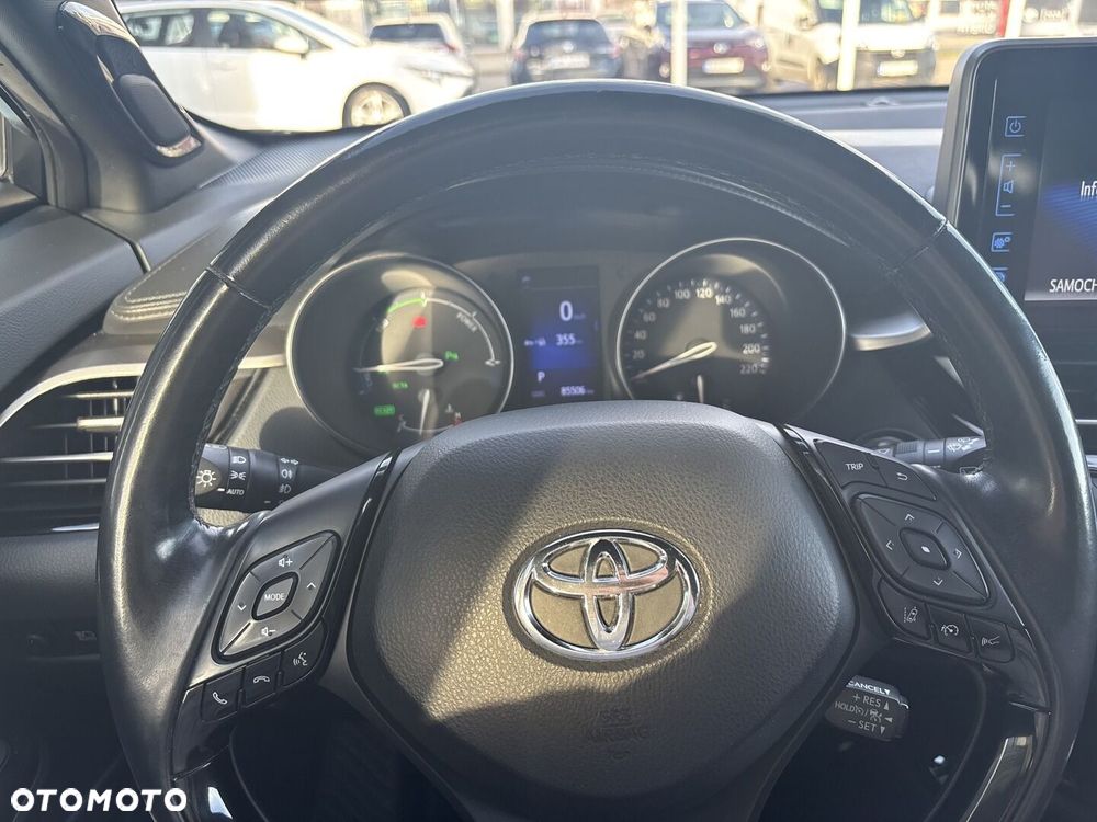 Toyota C-HR 1.8 Hybrid Selection - 21
