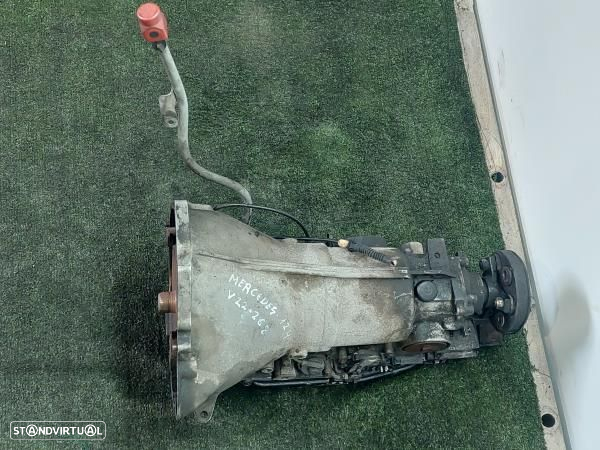 Caixa Velocidades Mercedes-Benz 200 - 320 Ce (124C) - 2