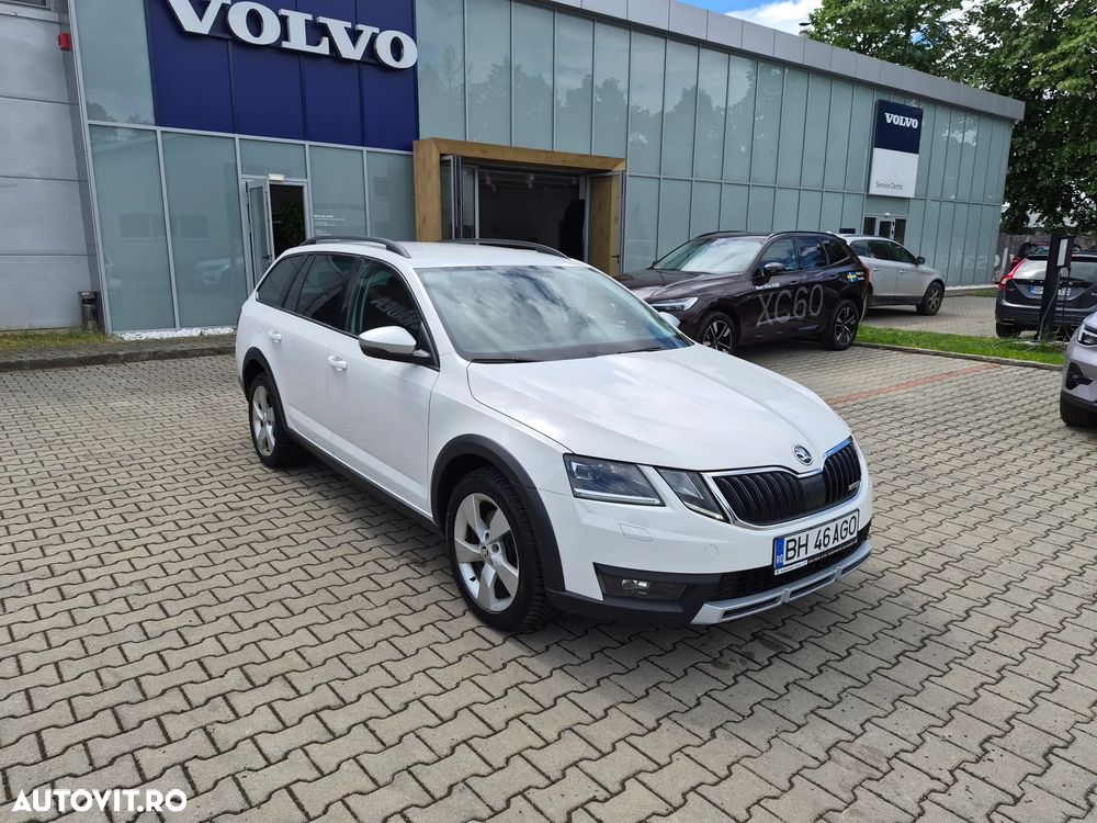 Skoda Octavia 1.8 TSI 4x4 DSG Scout - 6