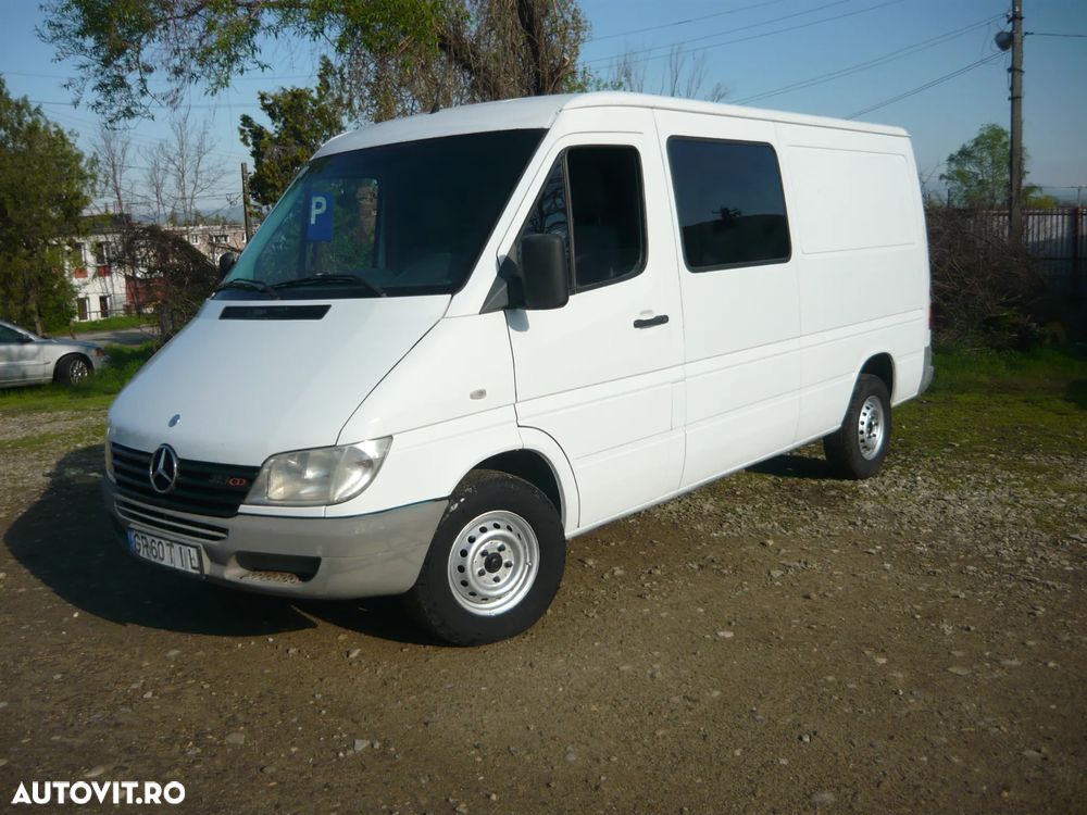 Mercedes-Benz Sprinter 313 - 1