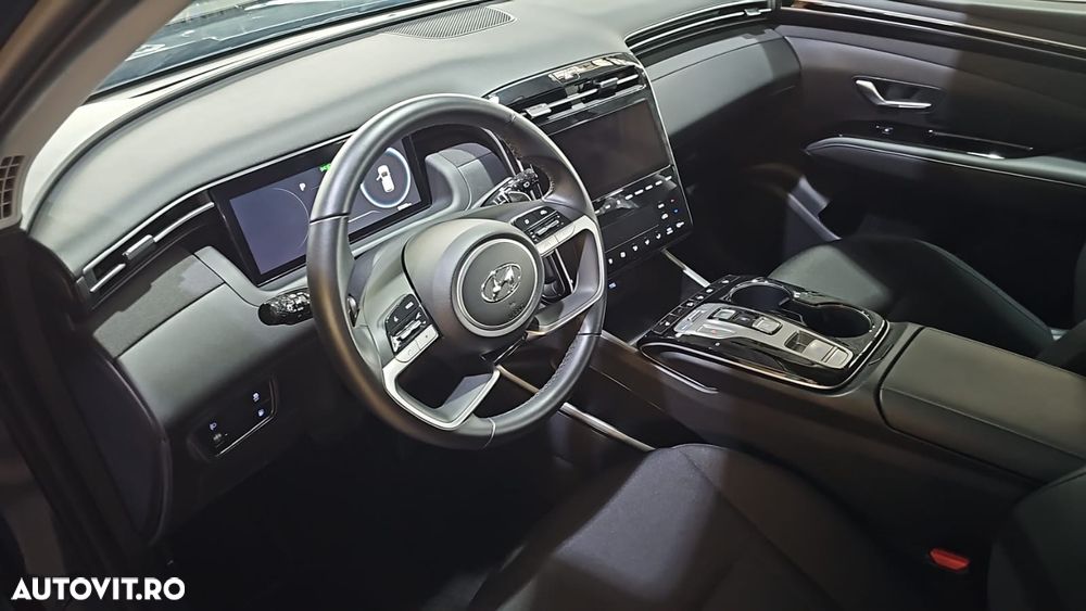 Hyundai Tucson 1.6 T-GDi 4WD Trend - 7