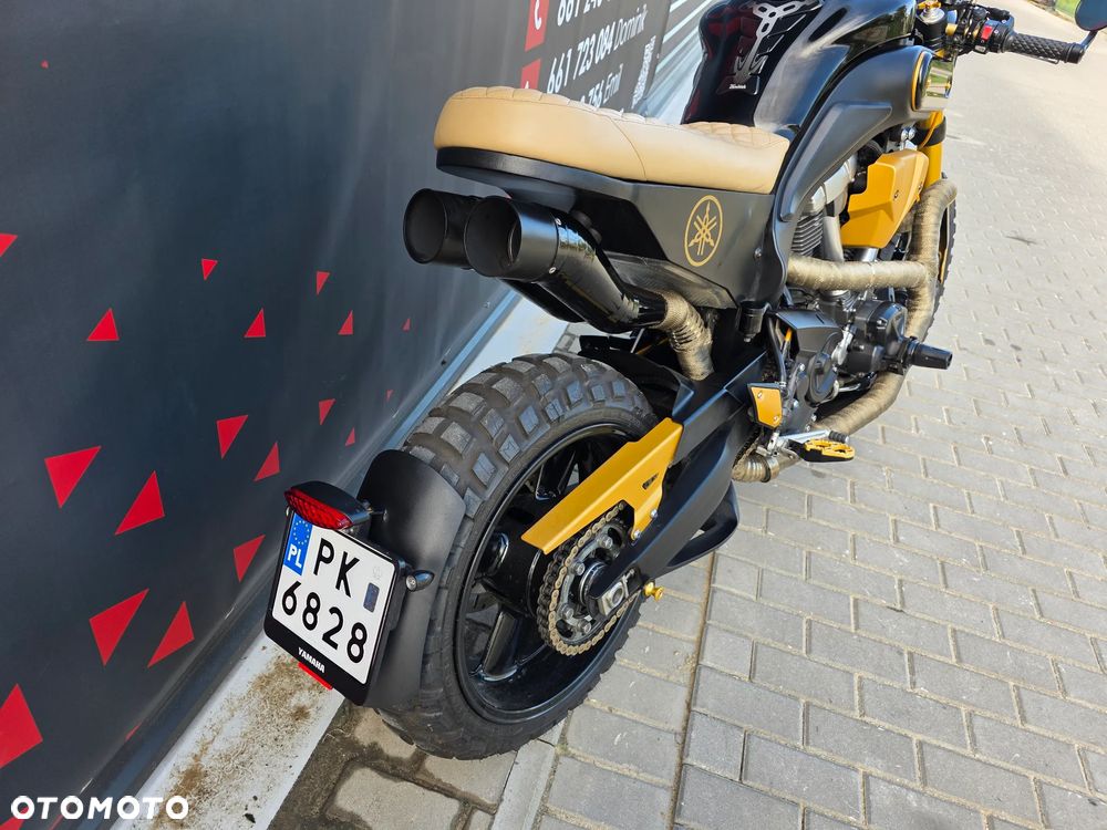 Yamaha MT - 18
