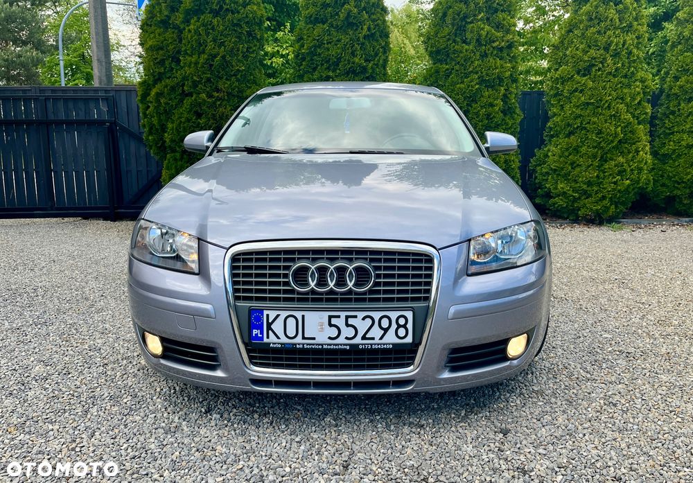 Audi A3 3-drzwiowe - 3