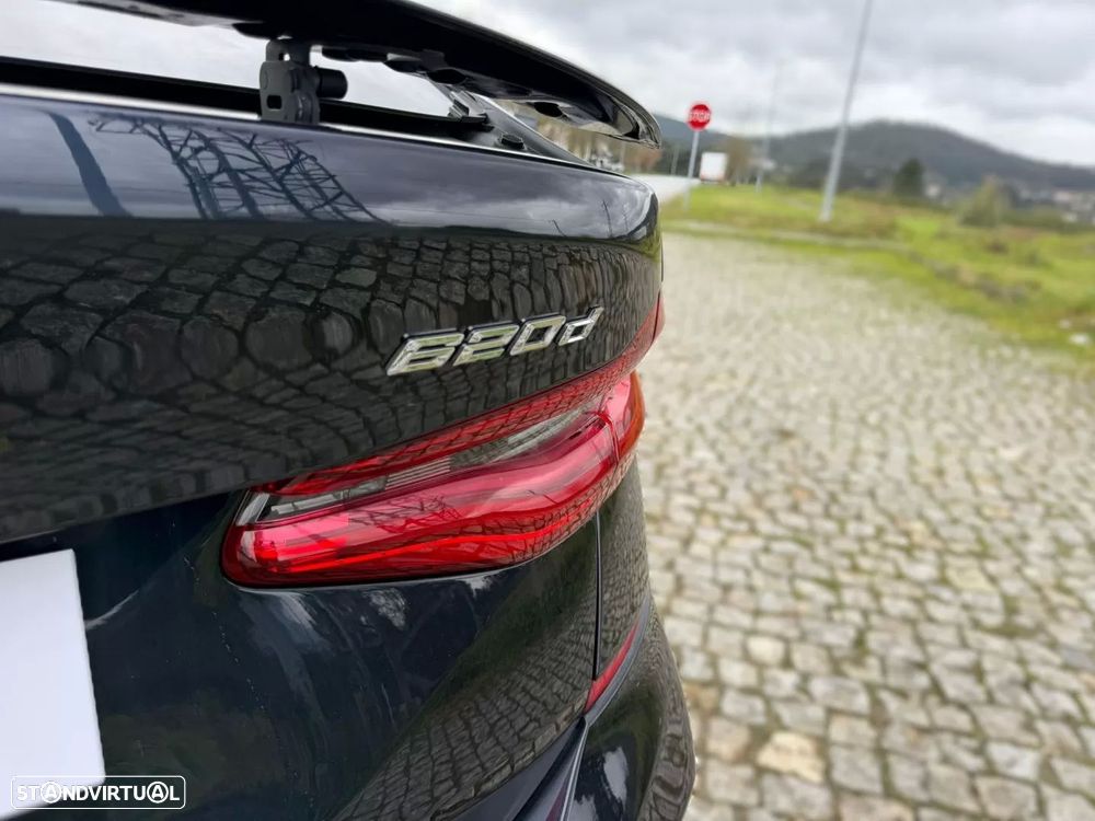 BMW 620 Gran Turismo d xDrive Pack M - 10