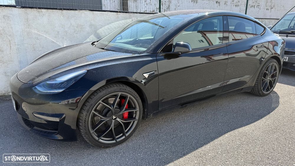 Tesla Model 3 Performance Dual Motor AWD - 31