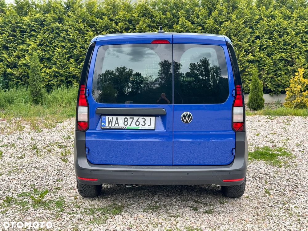 Volkswagen Caddy 2.0 TDI (5-Si.) EcoProfi - 16