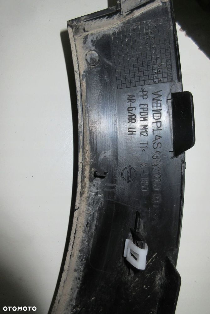 iveco daily listwa nadkola 5801530200 - 4