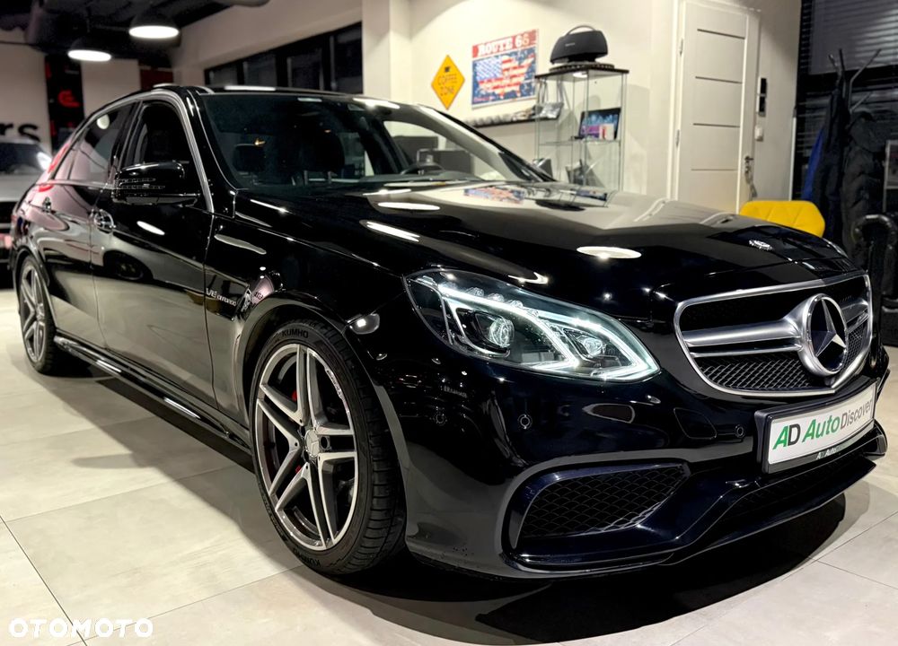 Mercedes-Benz Klasa E - 2