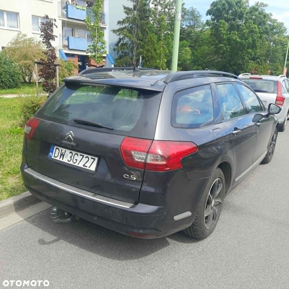 Citroën C5 2.0 HDi Exclusive - 7