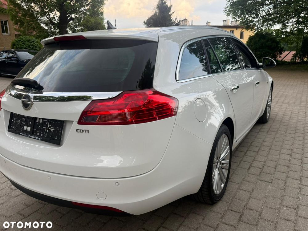 Opel Insignia 2.0 CDTI ecoFLEXStart/Stop - 7