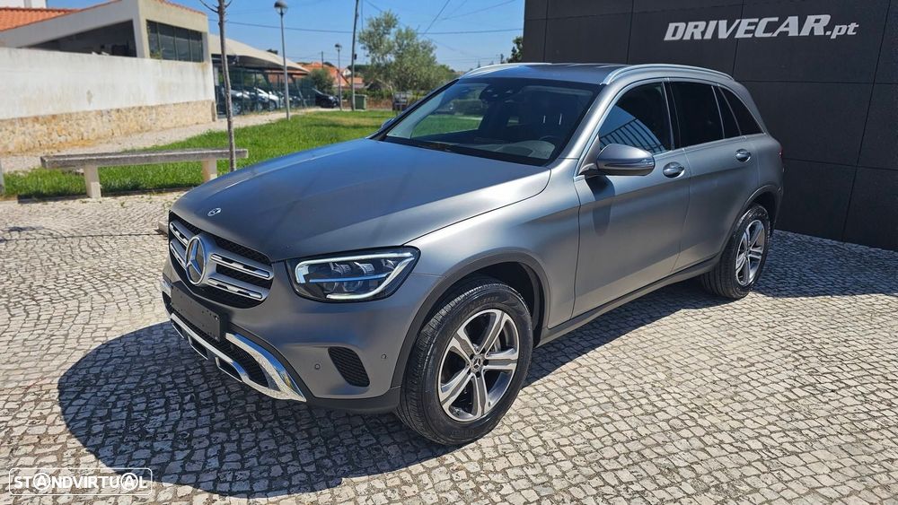 Mercedes-Benz GLC 300 - 3