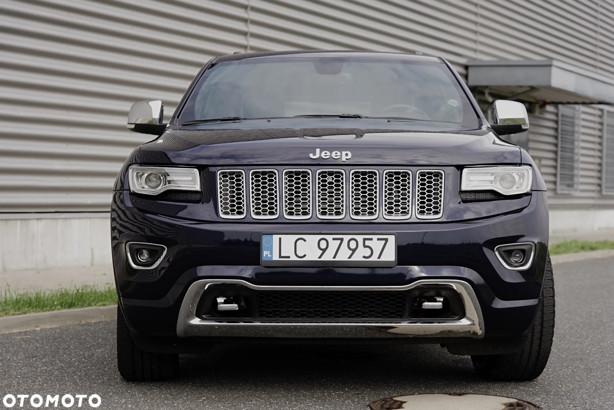 Jeep Grand Cherokee 3.6 V6 Overland - 7