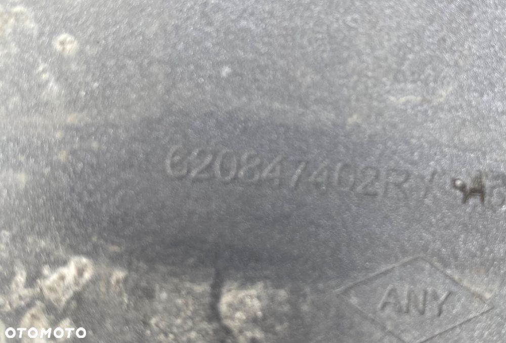 DACUA DUSTER 3 III 25- > SPOILER POD ZDERZAK PRZEDNI PRZÓD DOLNA CZĘŚĆ DOKŁADKA NAKŁADKA ZDERZAKA PRZEDNIEGO  listwa dolna zderzaka 620847402R Wwa - 4