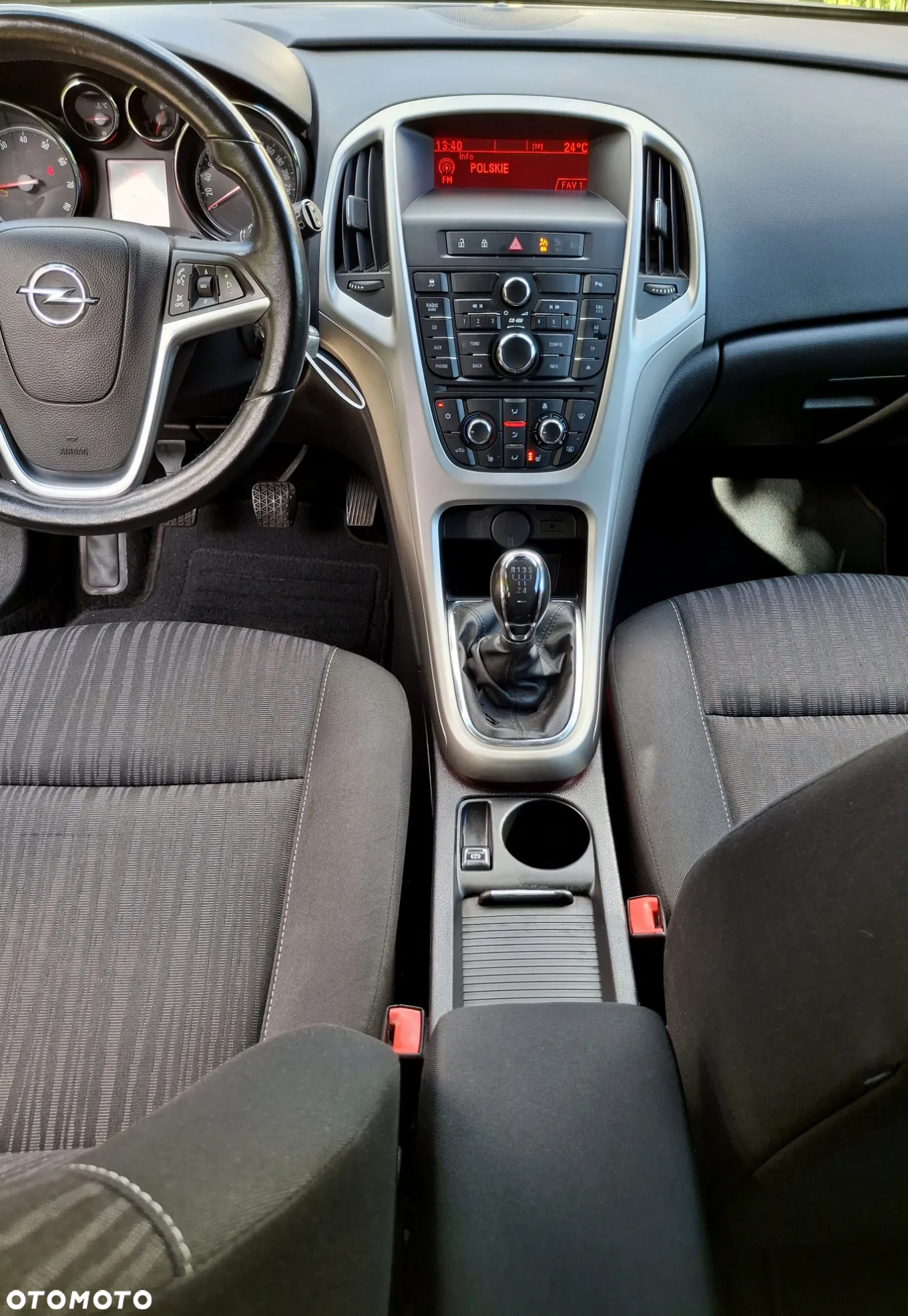 Opel Astra 1.4 Innovation - 14