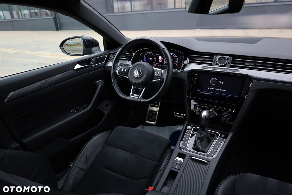 Volkswagen Arteon 2.0 TDI Bi-Turbo SCR 4Mot R-Line DSG - 19