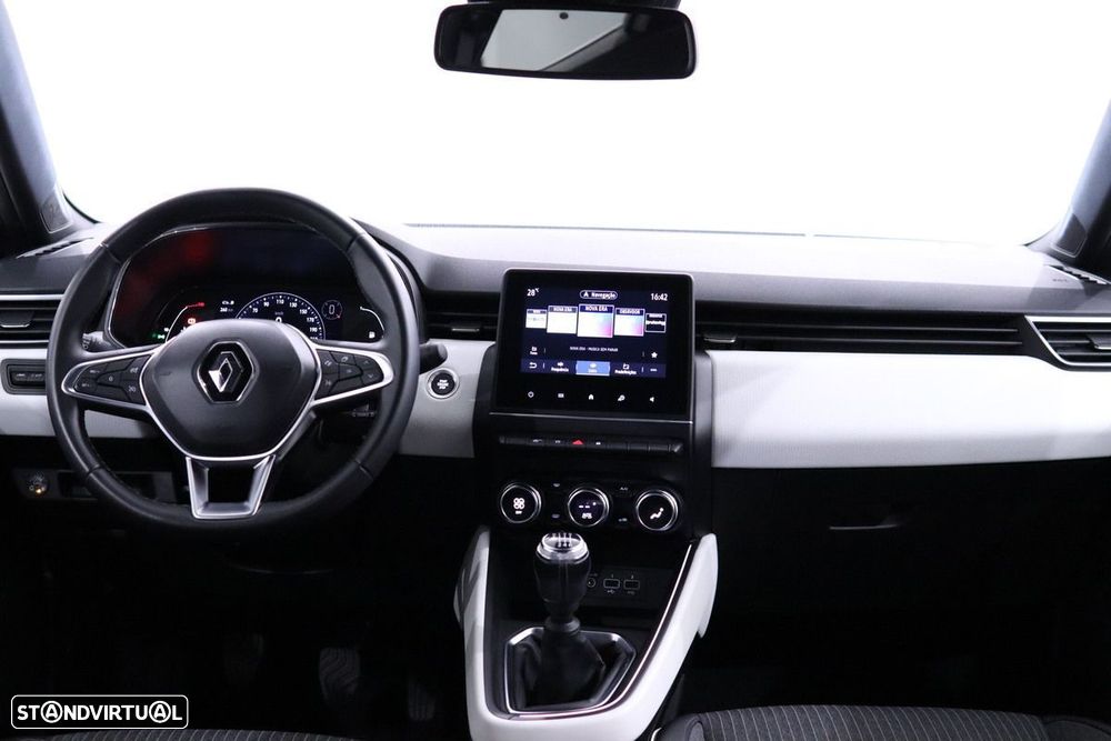 Renault Clio 1.0 TCe Techno Bi-Fuel - 21