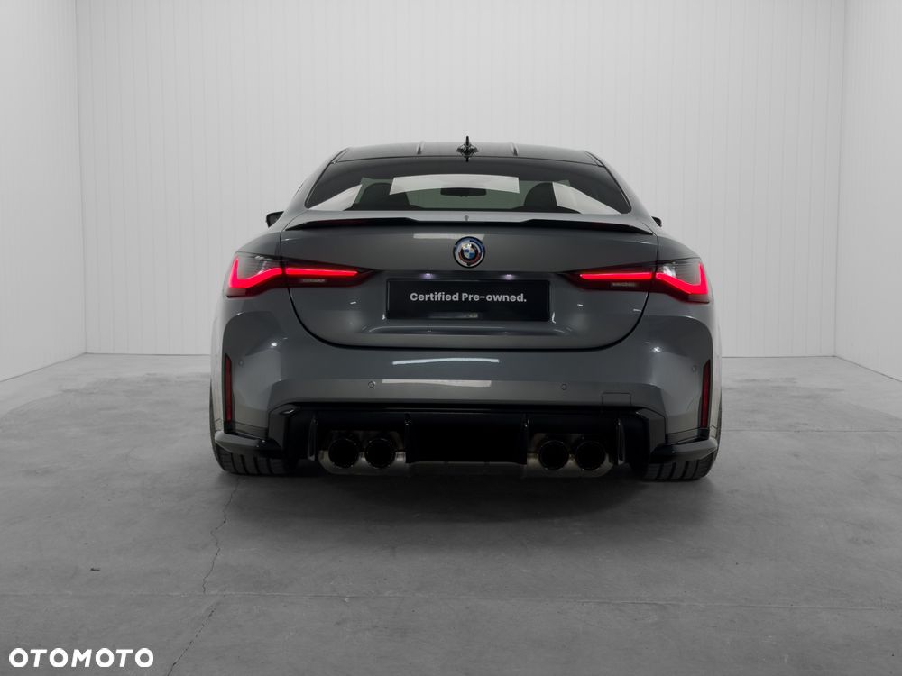 BMW M4 Competition - 13