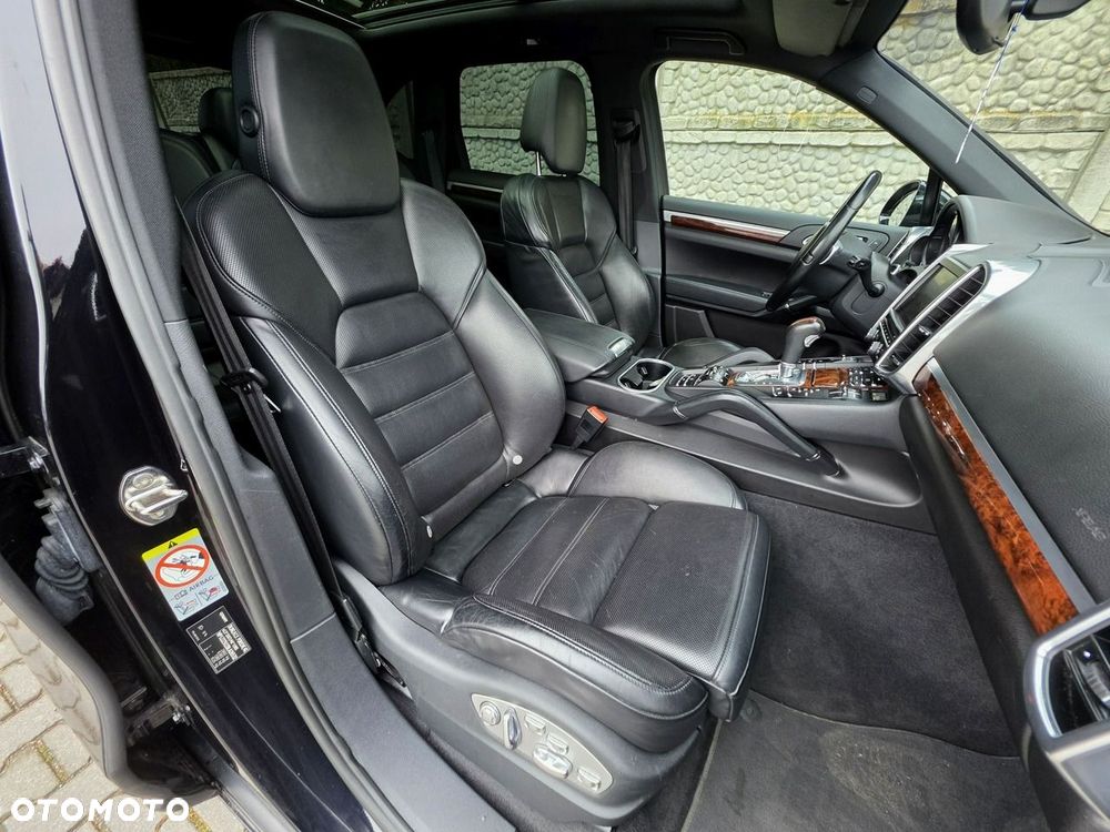 Porsche Cayenne Diesel - 23